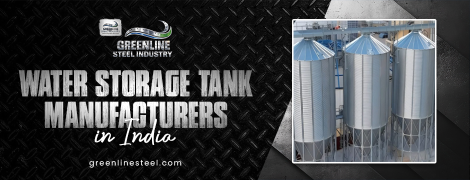 Water Storage Tank Manufacturers in India
