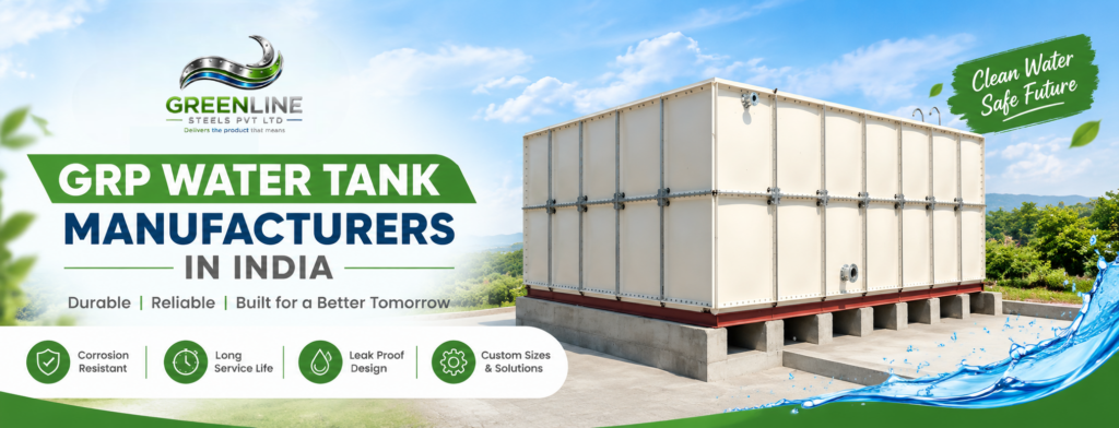 GRP-water-Tank-manufacturers-in-India