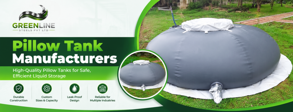 Pillow Tank Manufacturers
